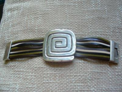 PULSERA ESPIRAL GRANDE