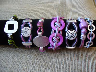 PULSERAS VARIADAS