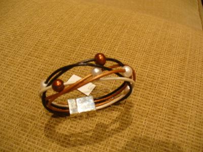 PULSERA PERLAS CULTIVADAS