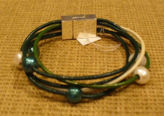 PULSERA PERLAS CULTIVADAS