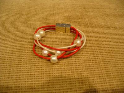 PULSERA PERLAS CULTIVADAS